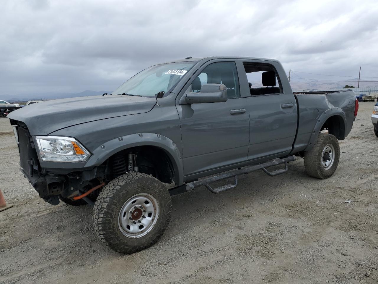 RAM 2500 ST 2016