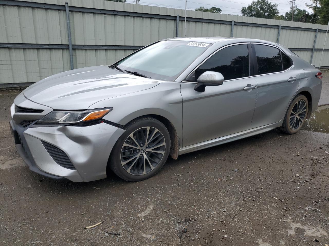 TOYOTA CAMRY L 2018