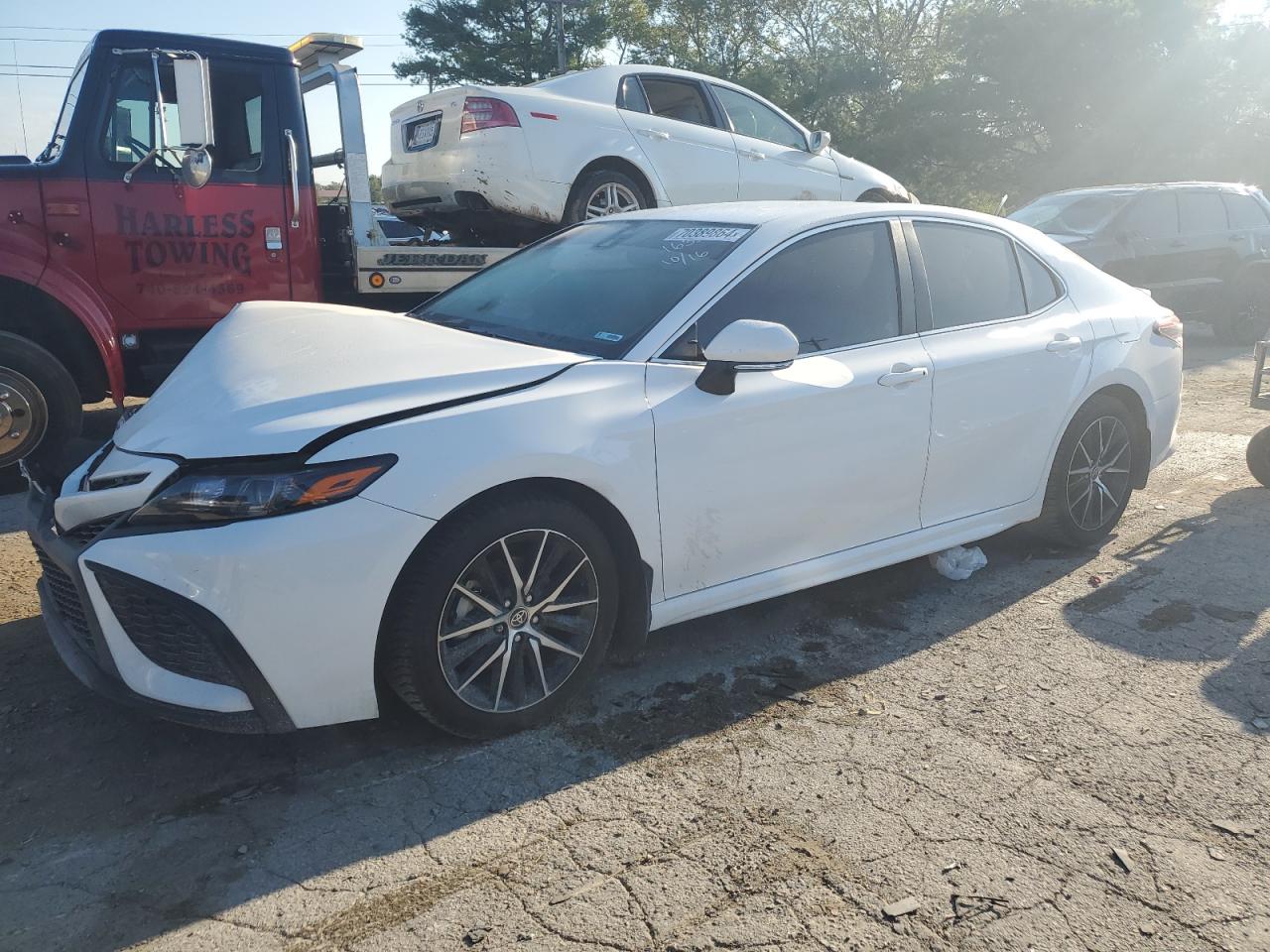 TOYOTA CAMRY SE N 2023