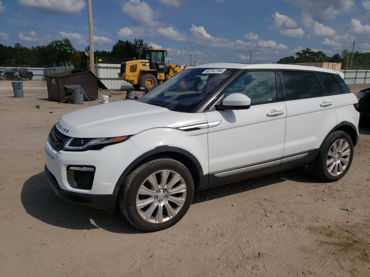 LAND ROVER Range Rove 2016