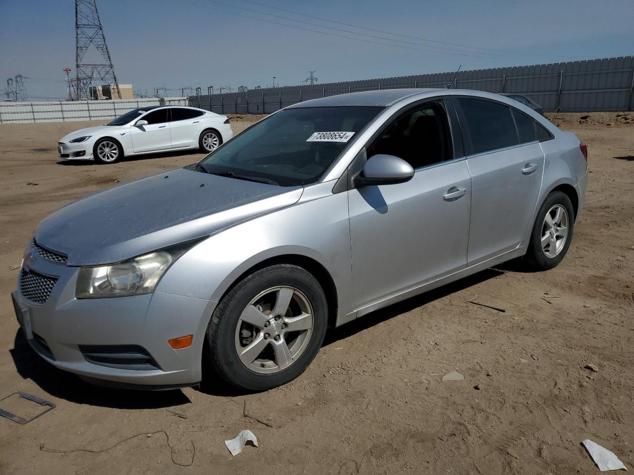 CHEVROLET CRUZE LT 2014