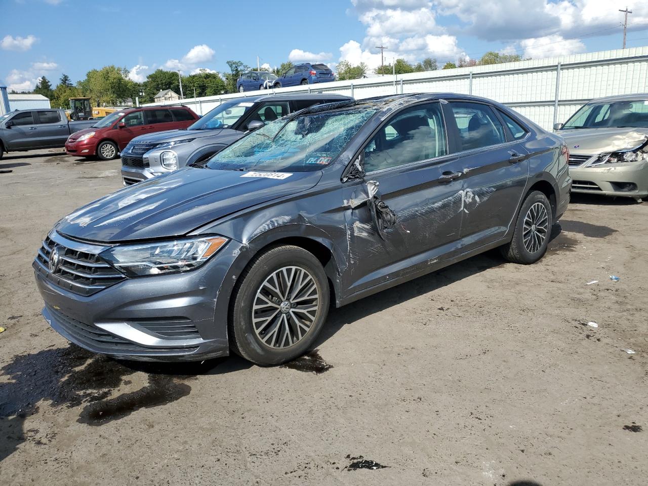 VOLKSWAGEN JETTA S 2019
