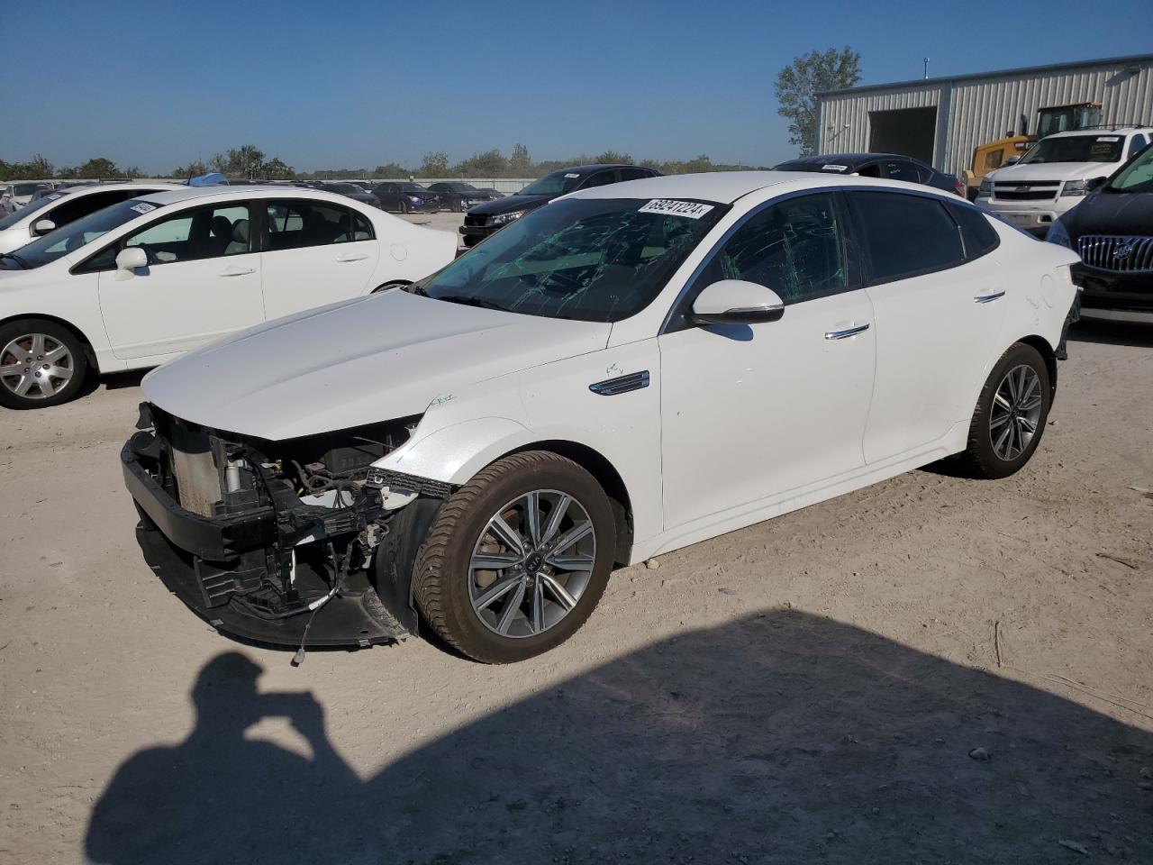 KIA OPTIMA LX 2019