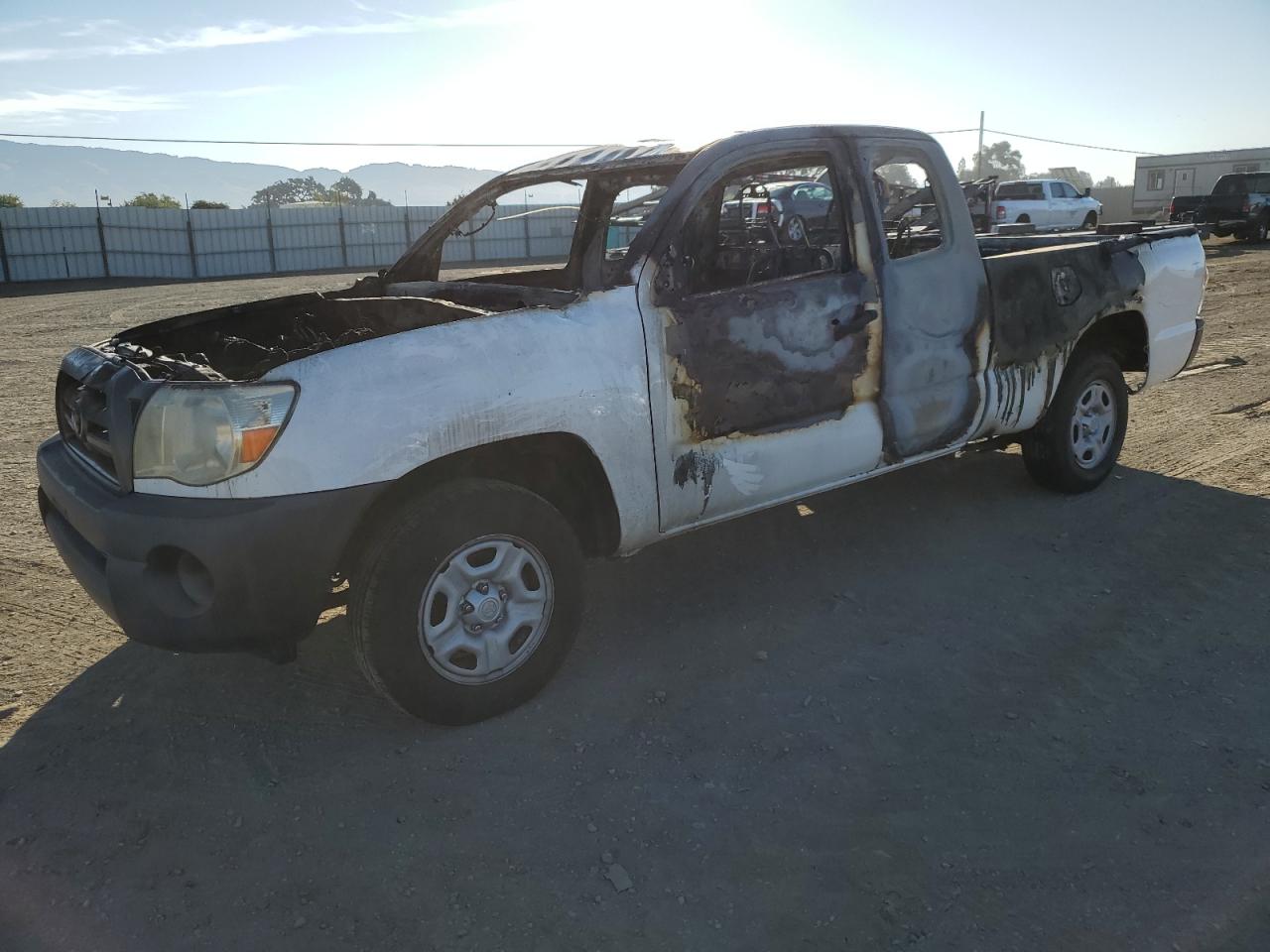 TOYOTA TACOMA ACC 2009