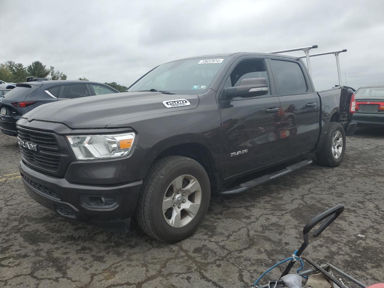 RAM 1500 BIG H 2019