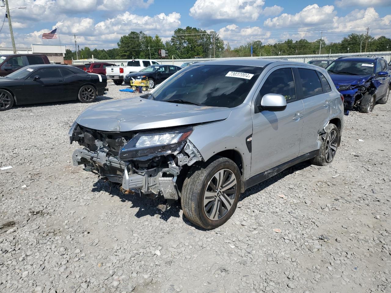 MITSUBISHI OUTLANDER 2022
