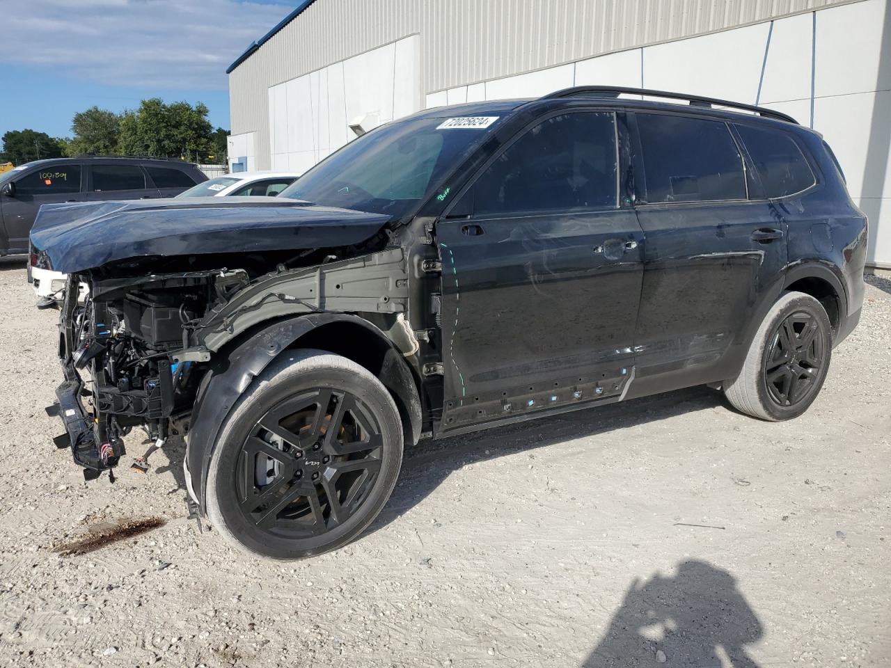 KIA TELLURIDE 2024