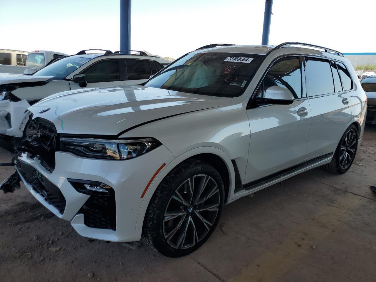 BMW X7 XDRIVE4 2022