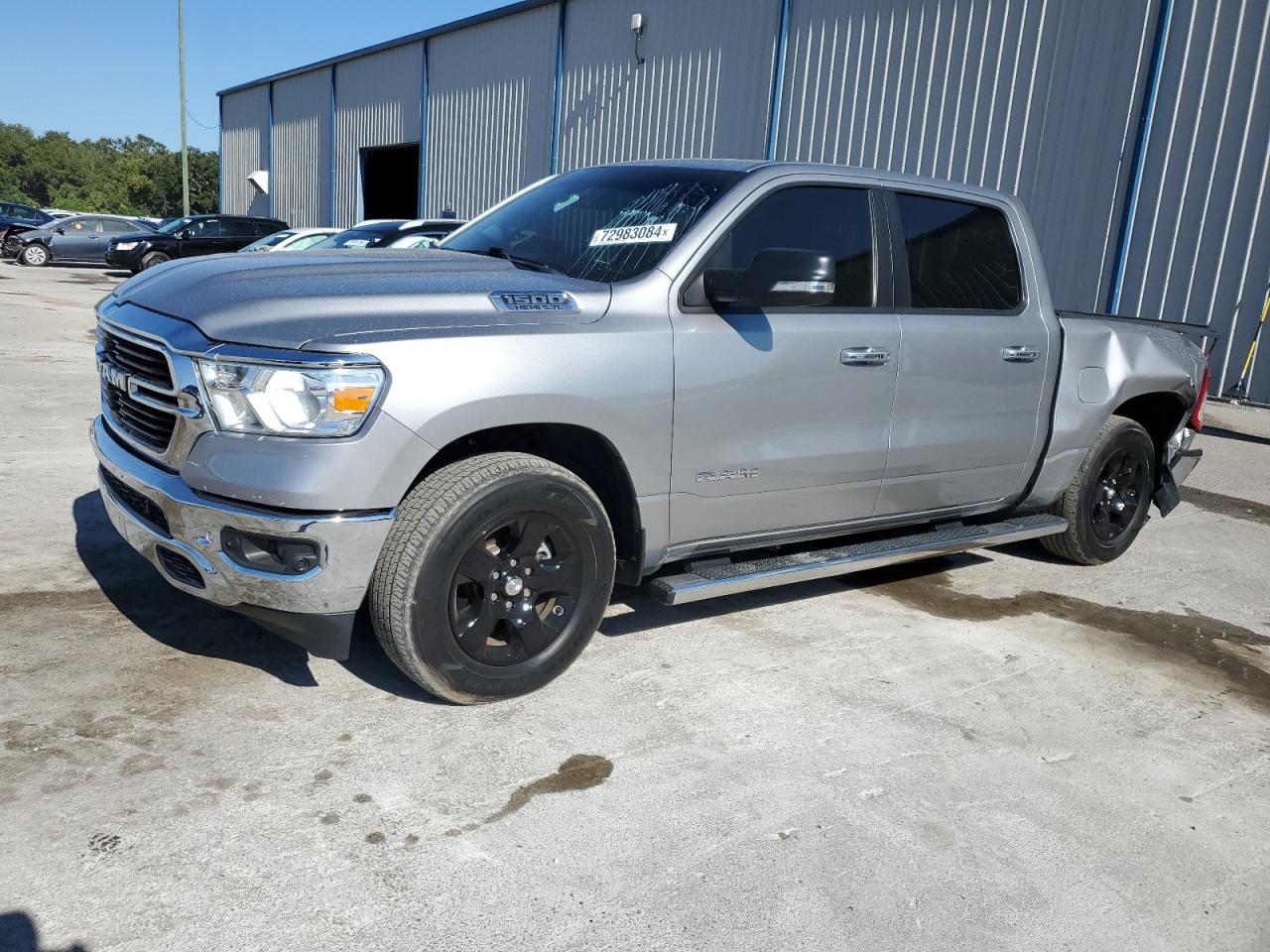 RAM 1500 BIG H 2020