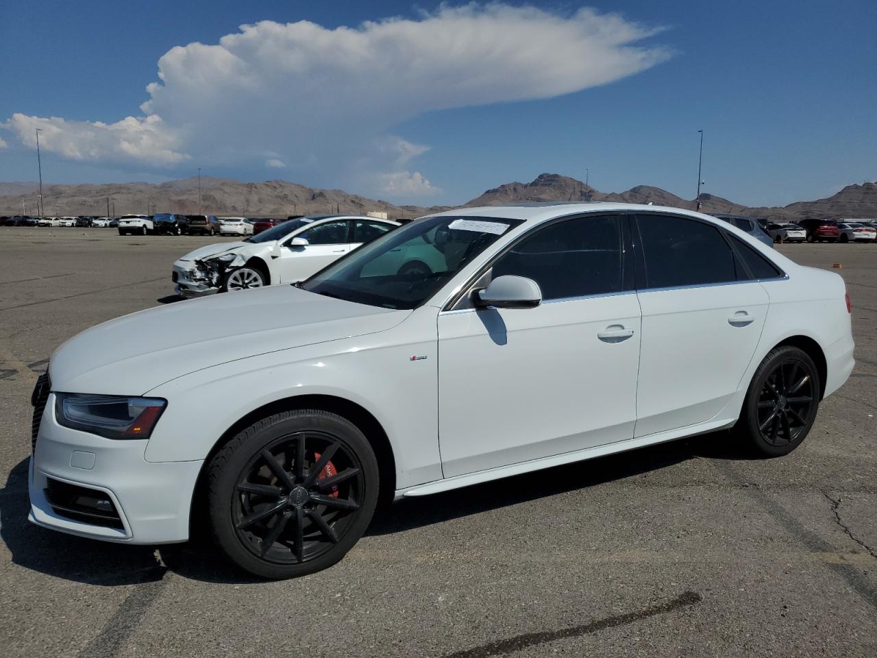 AUDI A4 Premium 2014