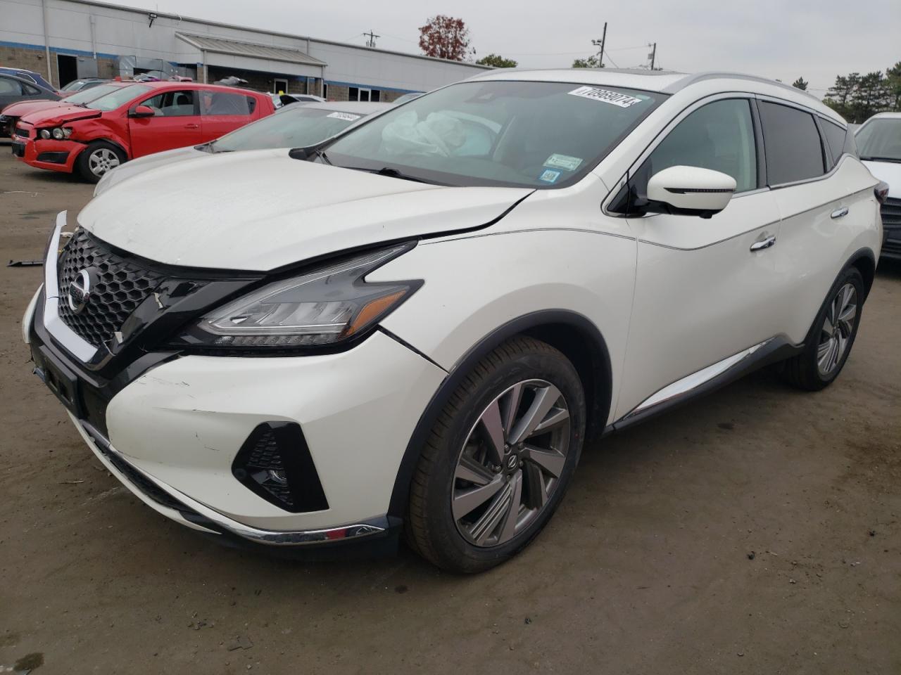 NISSAN MURANO S 2019