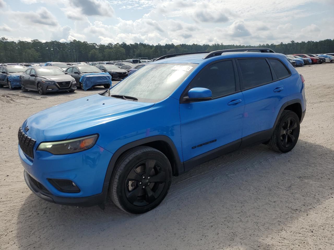 JEEP CHEROKEE L 2021