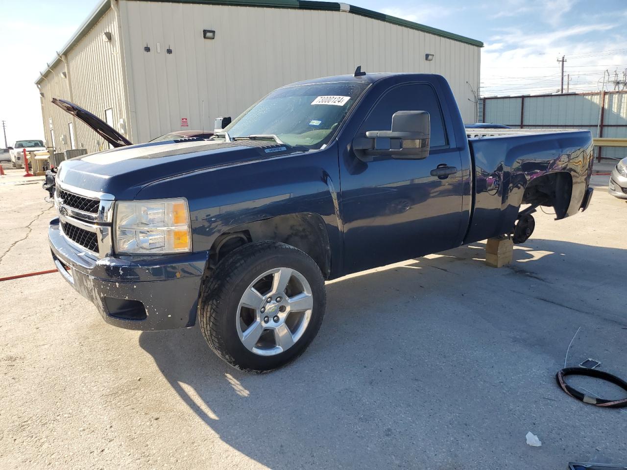 CHEVROLET SILVERADO 2007