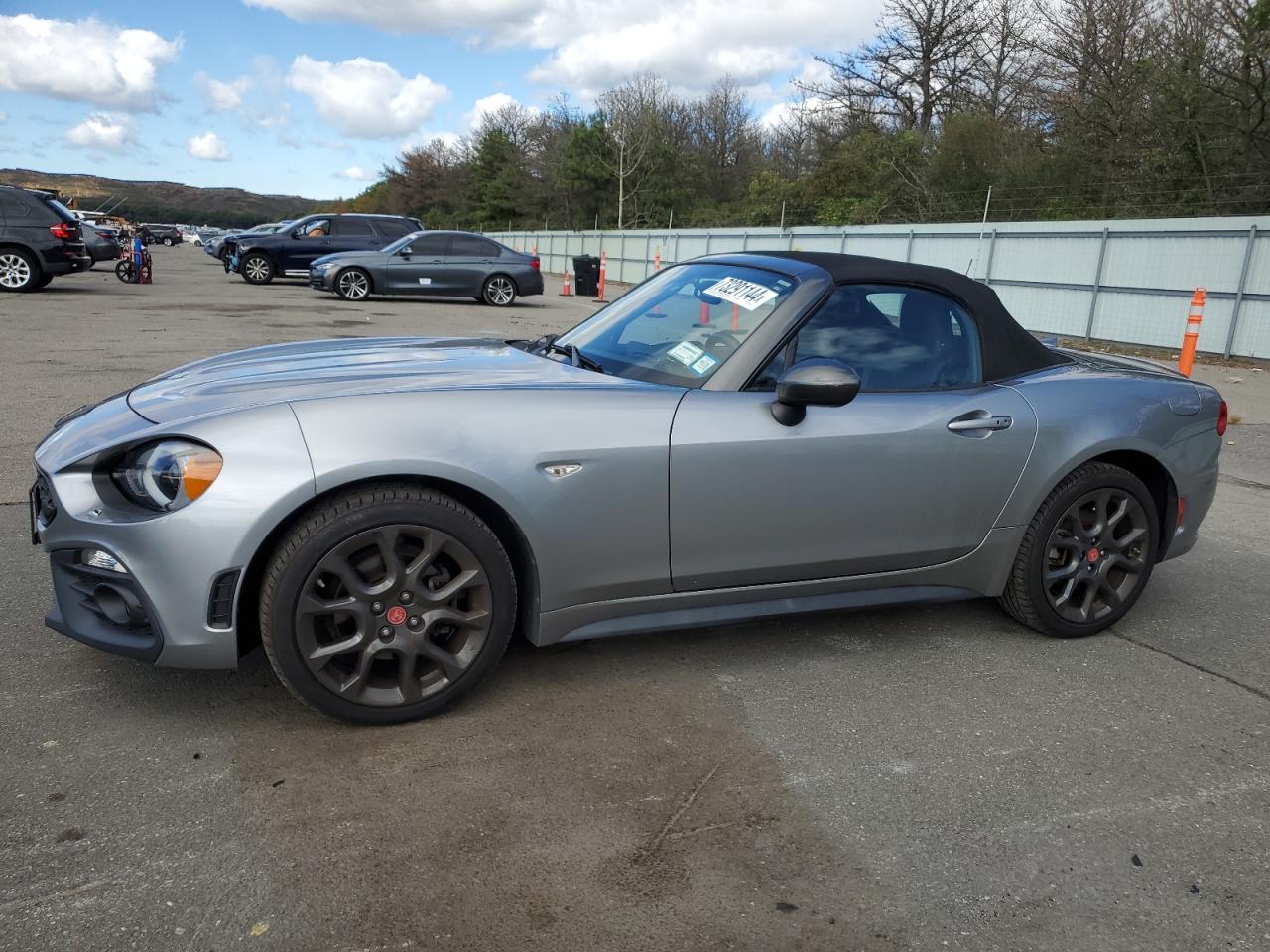 FIAT 124 SPIDER 2017