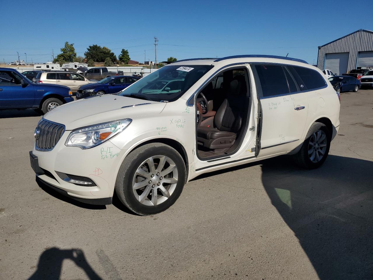 BUICK ENCLAVE 2014