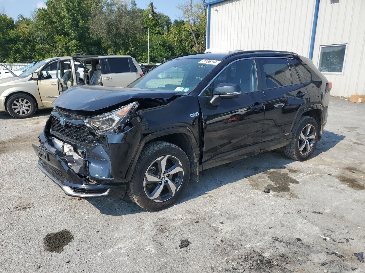 TOYOTA Rav4 Prime 2021