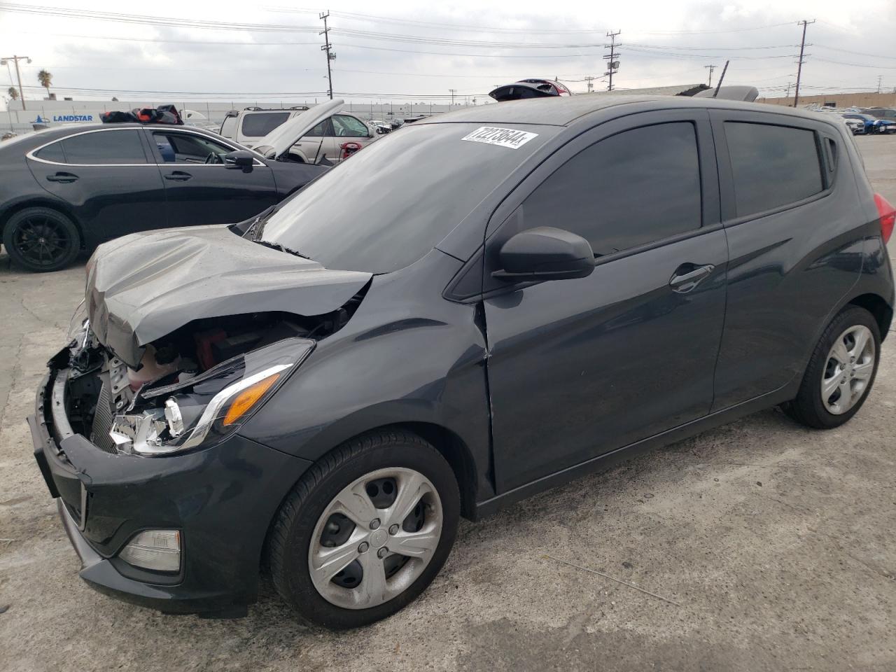 CHEVROLET SPARK LS 2022