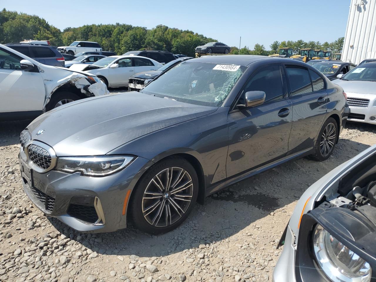 BMW M340XI 2020
