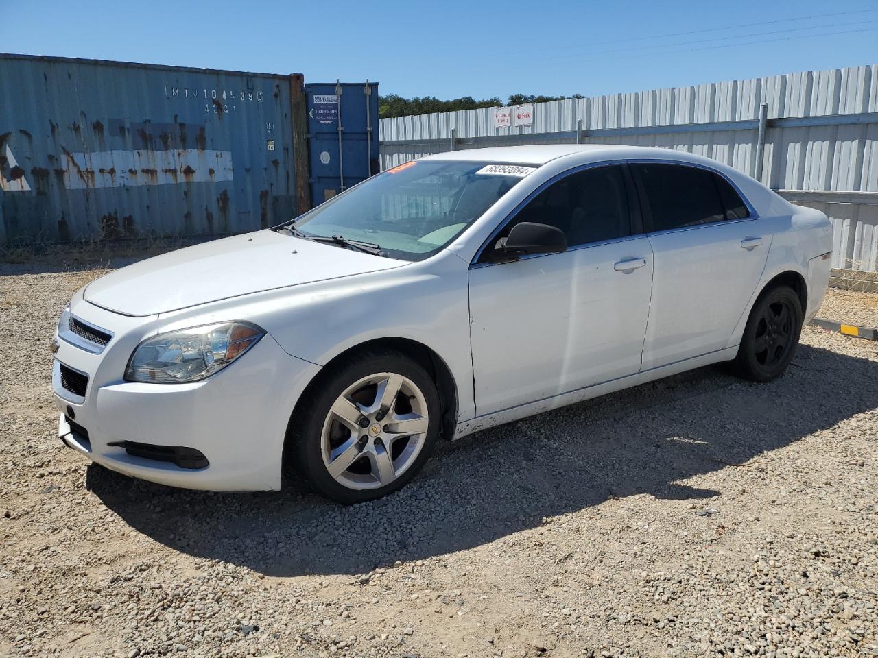 CHEVROLET MALIBU 2011