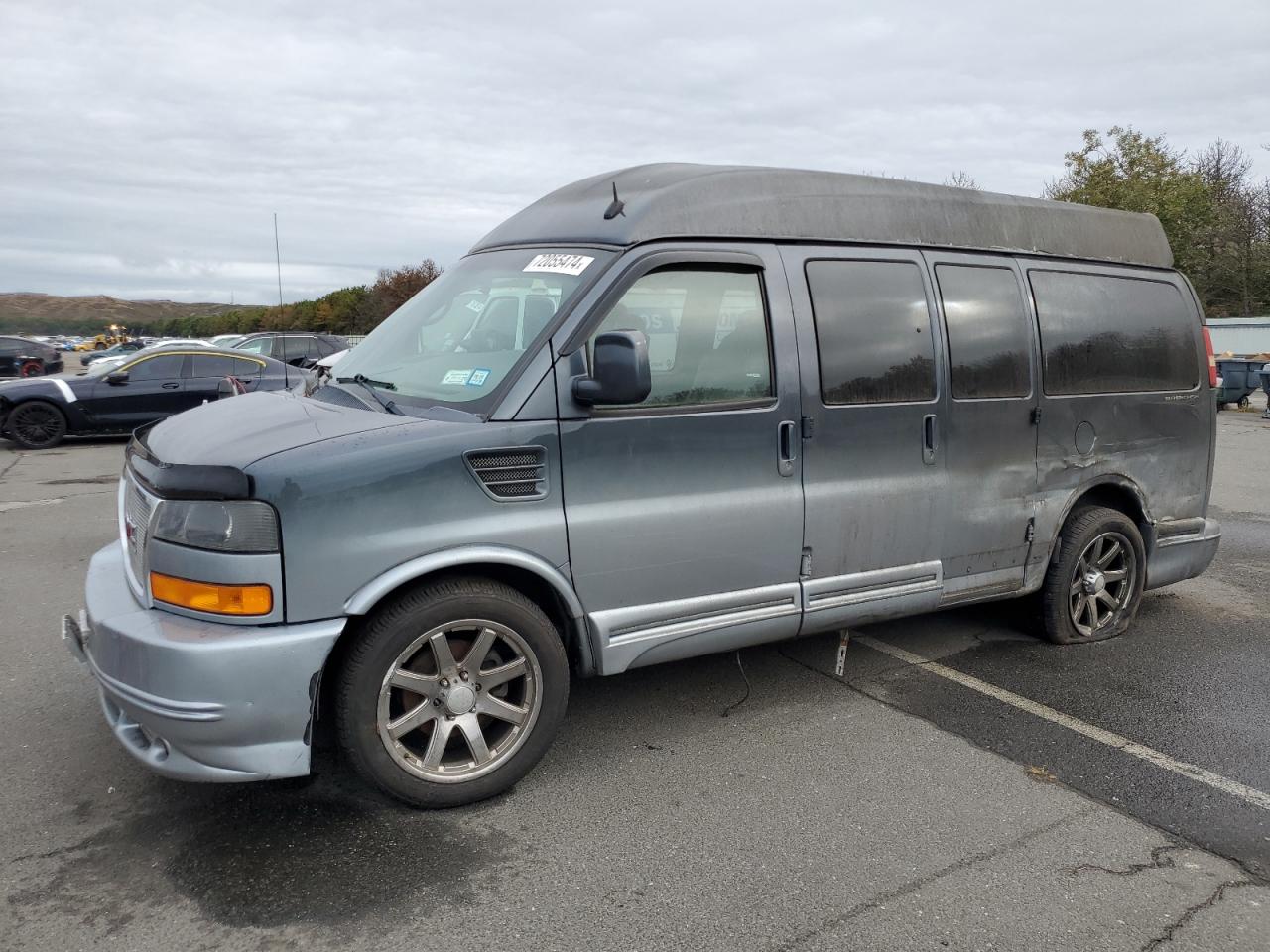 GMC Savana Rv 2014