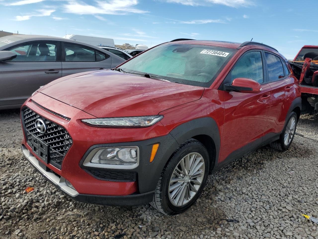 HYUNDAI KONA SEL 2018