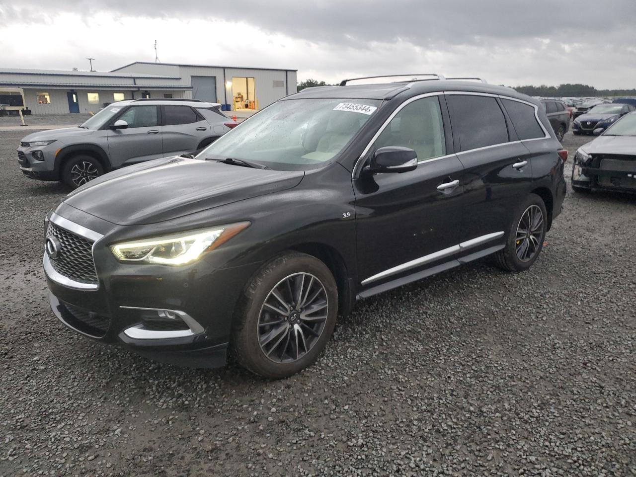 INFINITI QX60 2017