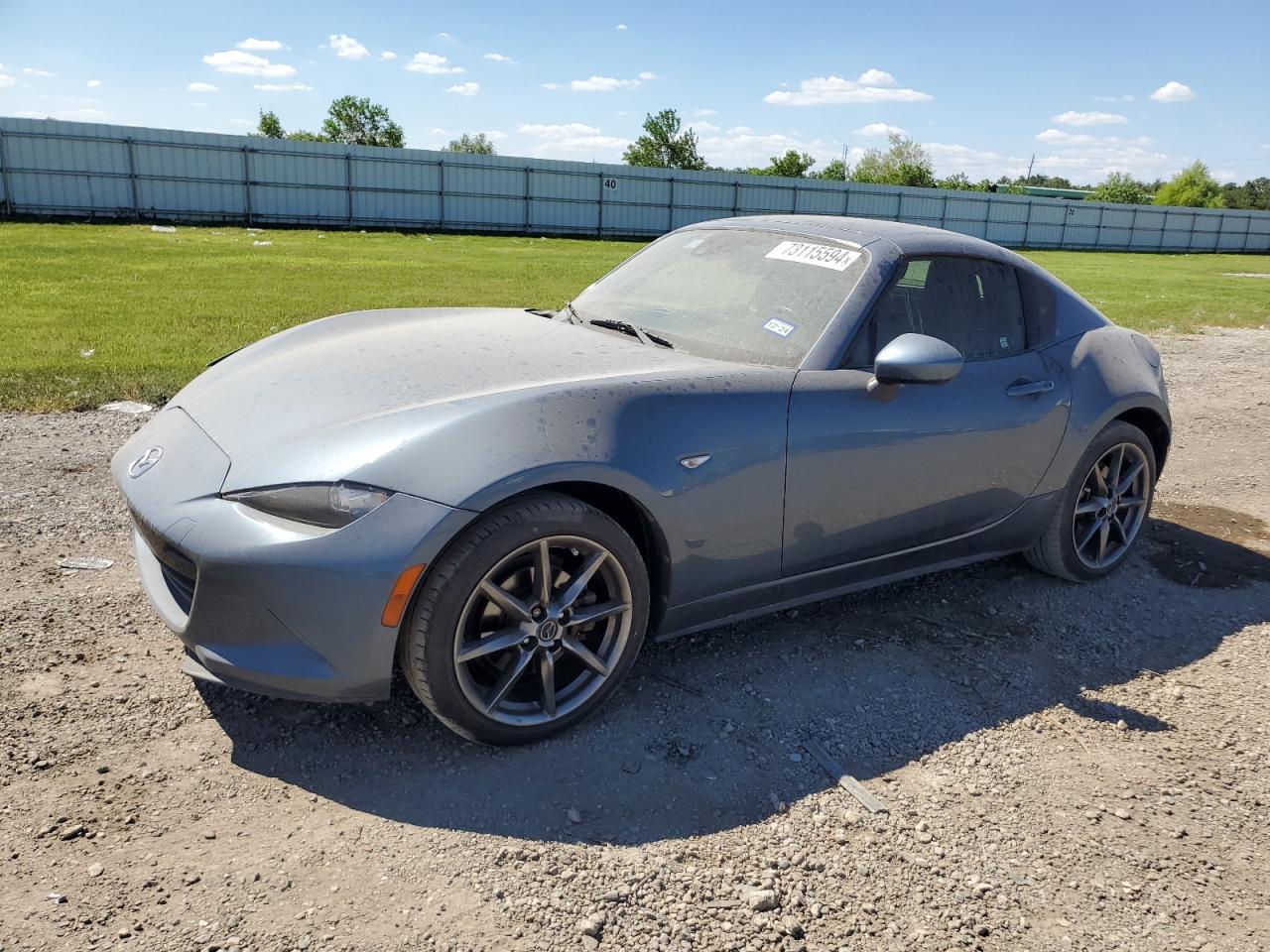 MAZDA MX-5 MIATA 2017