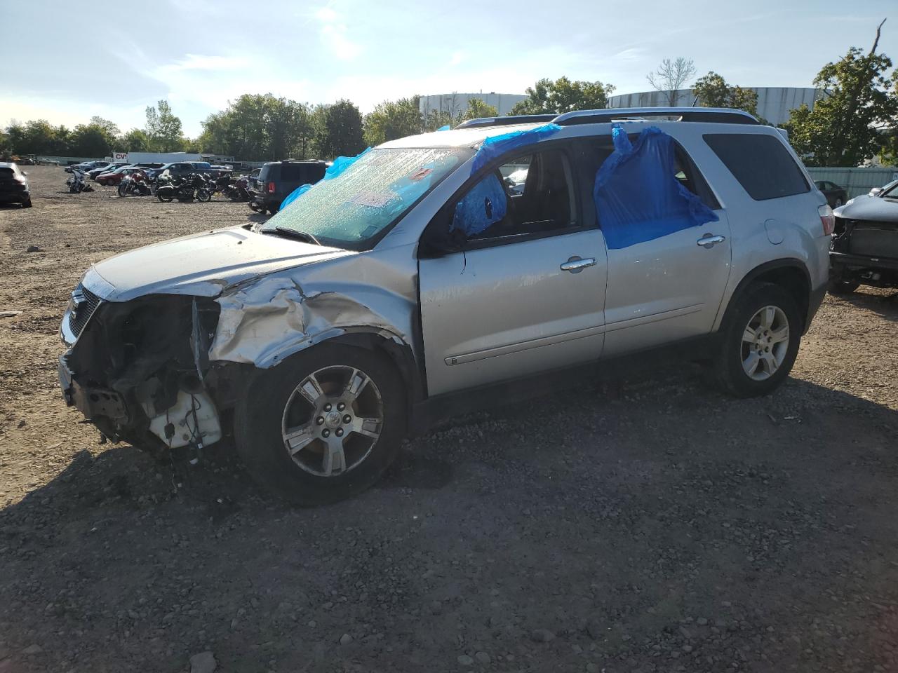 GMC ACADIA SLE 2009