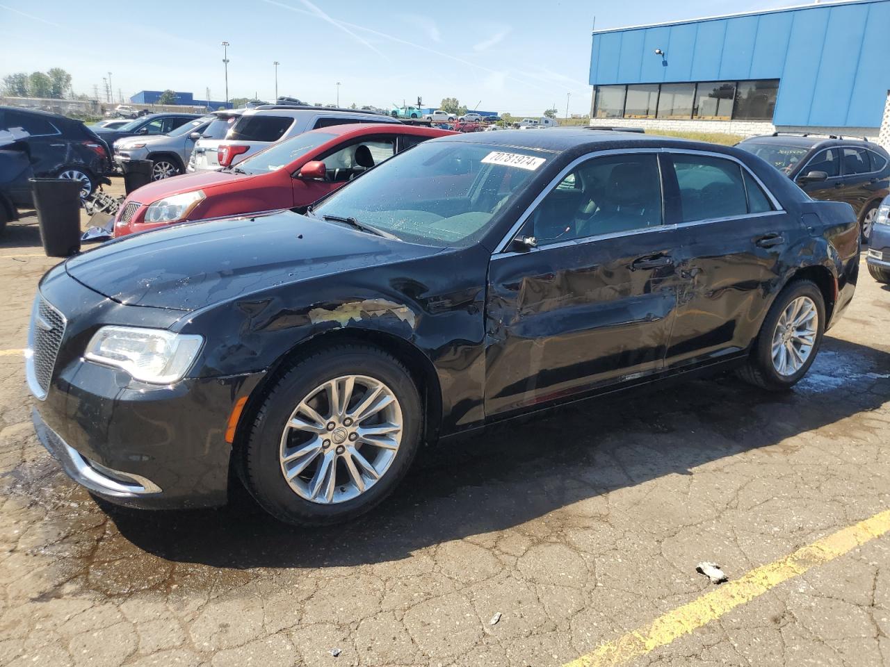 CHRYSLER 300 LIMITE 2015