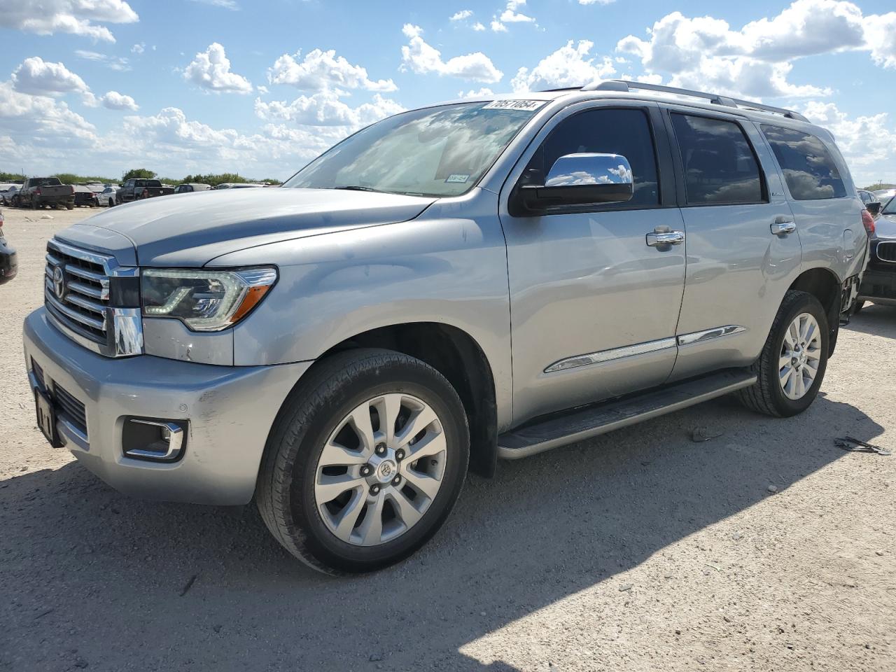 TOYOTA Sequoia Pl 2021