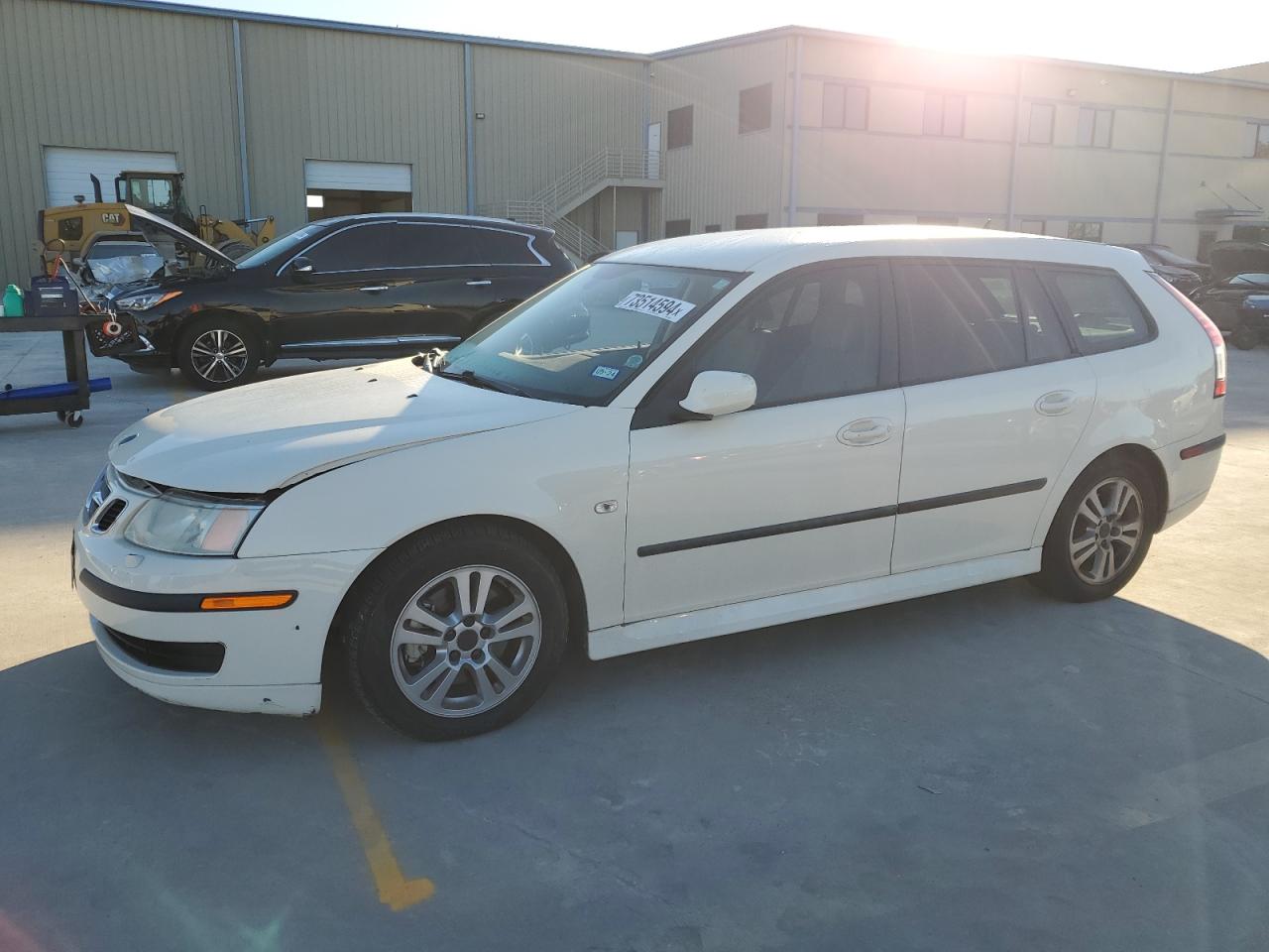 SAAB 9-3 2.0T 2007