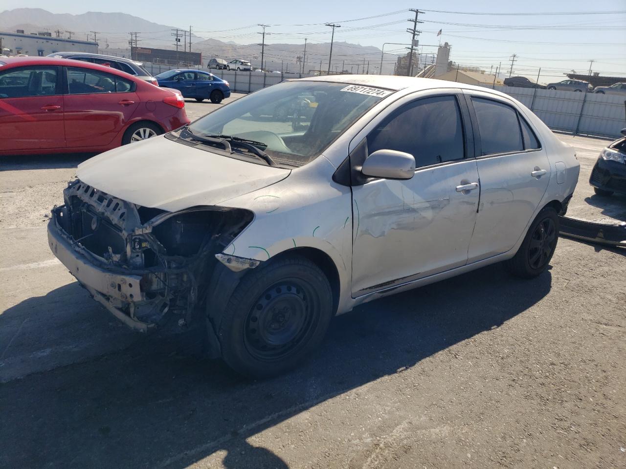 TOYOTA Yaris 2007