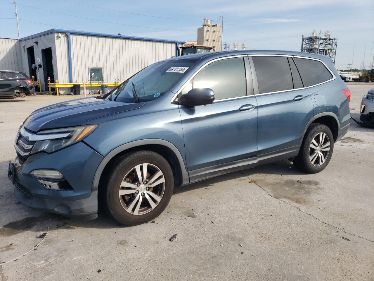 HONDA PILOT EX 2017