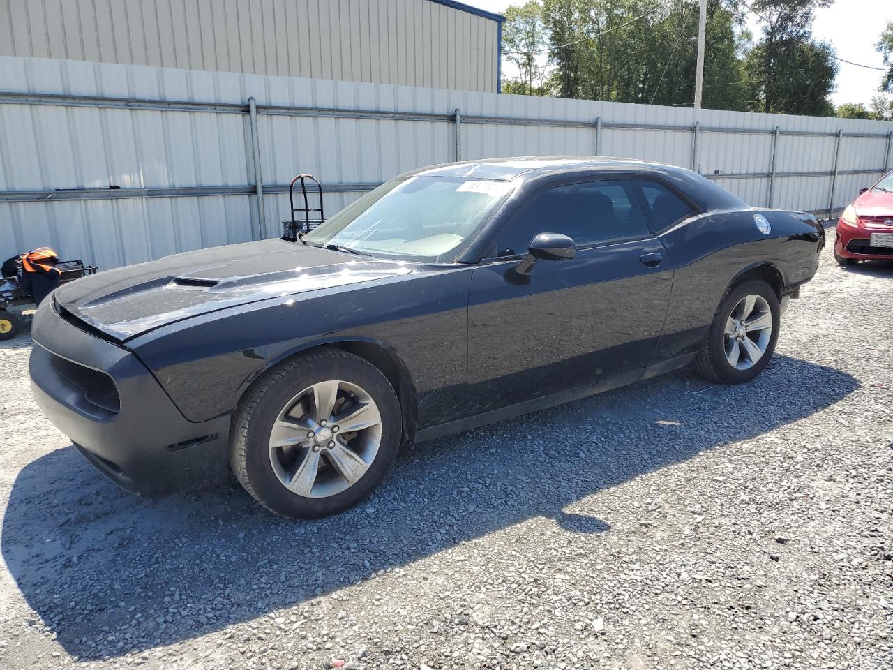 DODGE CHALLENGER 2016