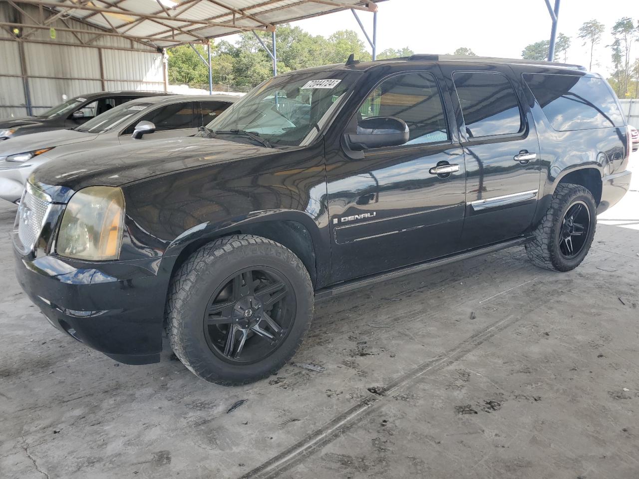 GMC YUKON XL D 2007