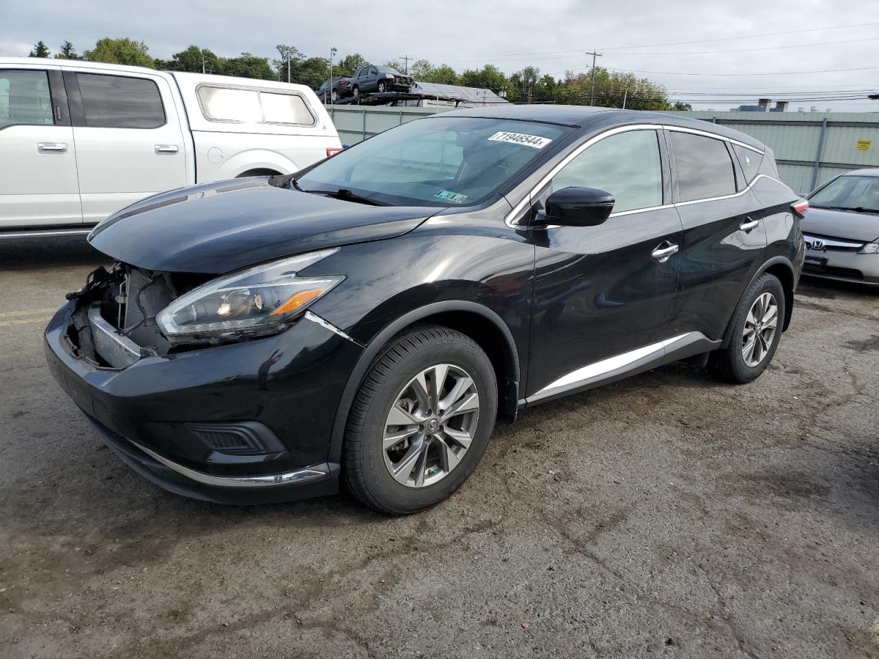 NISSAN MURANO S 2018
