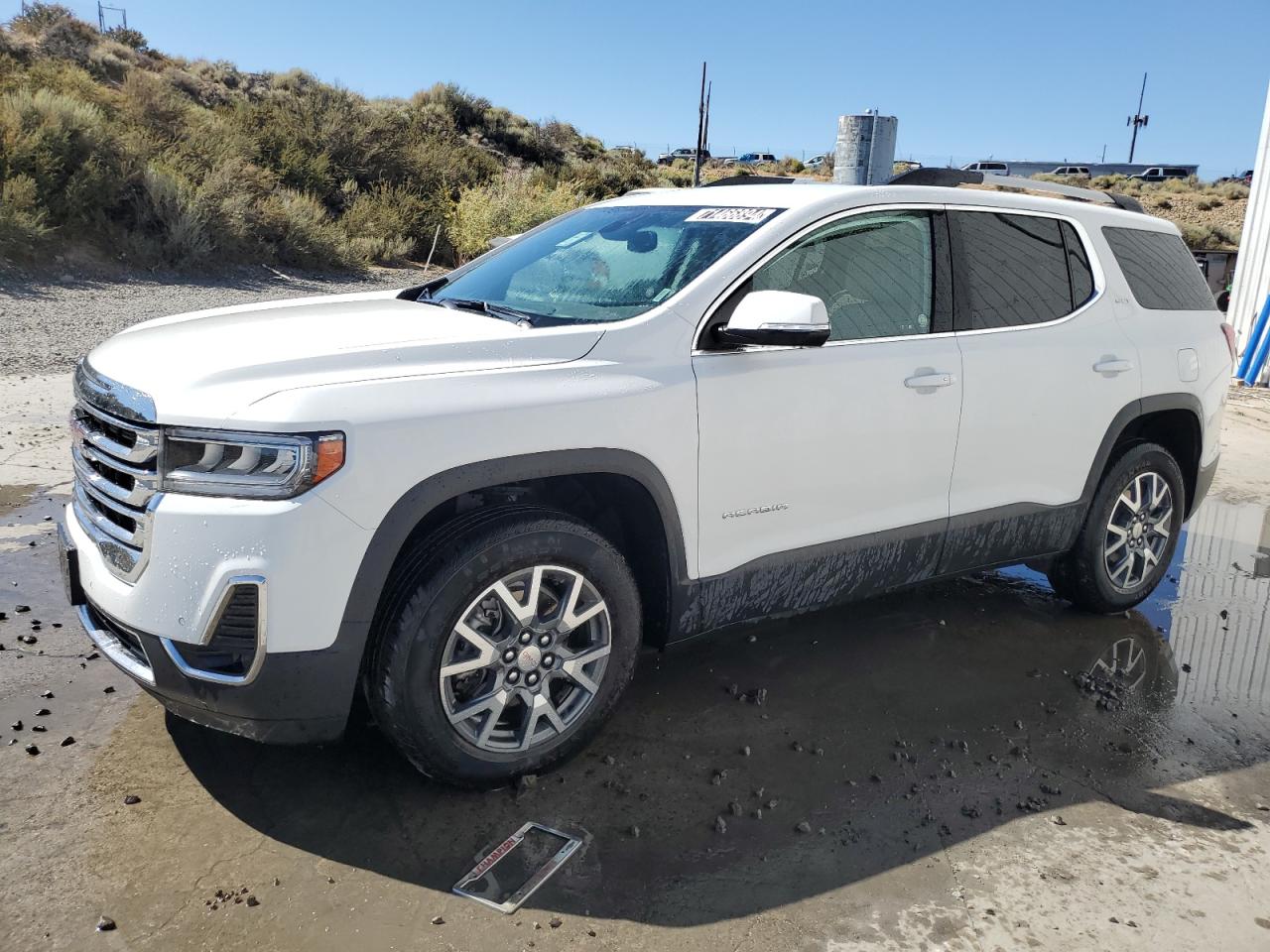GMC ACADIA SLT 2023