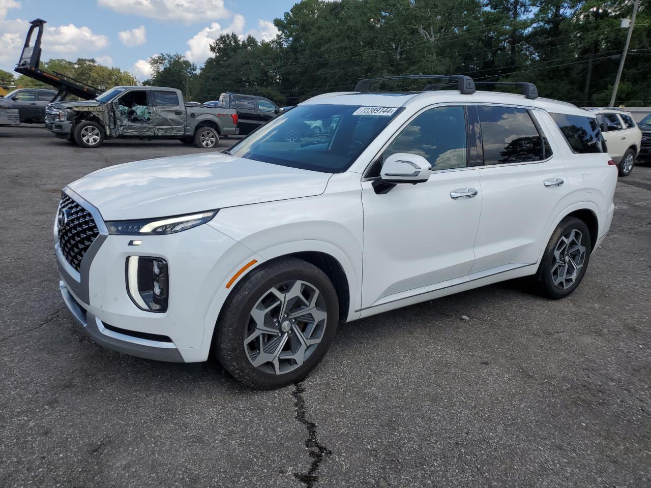 HYUNDAI PALISADE C 2021