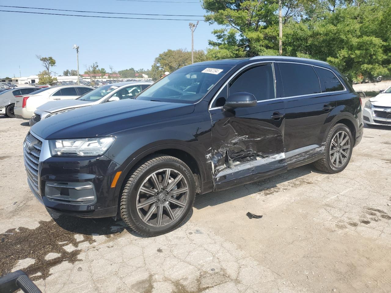 AUDI Q7 PRESTIG 2017