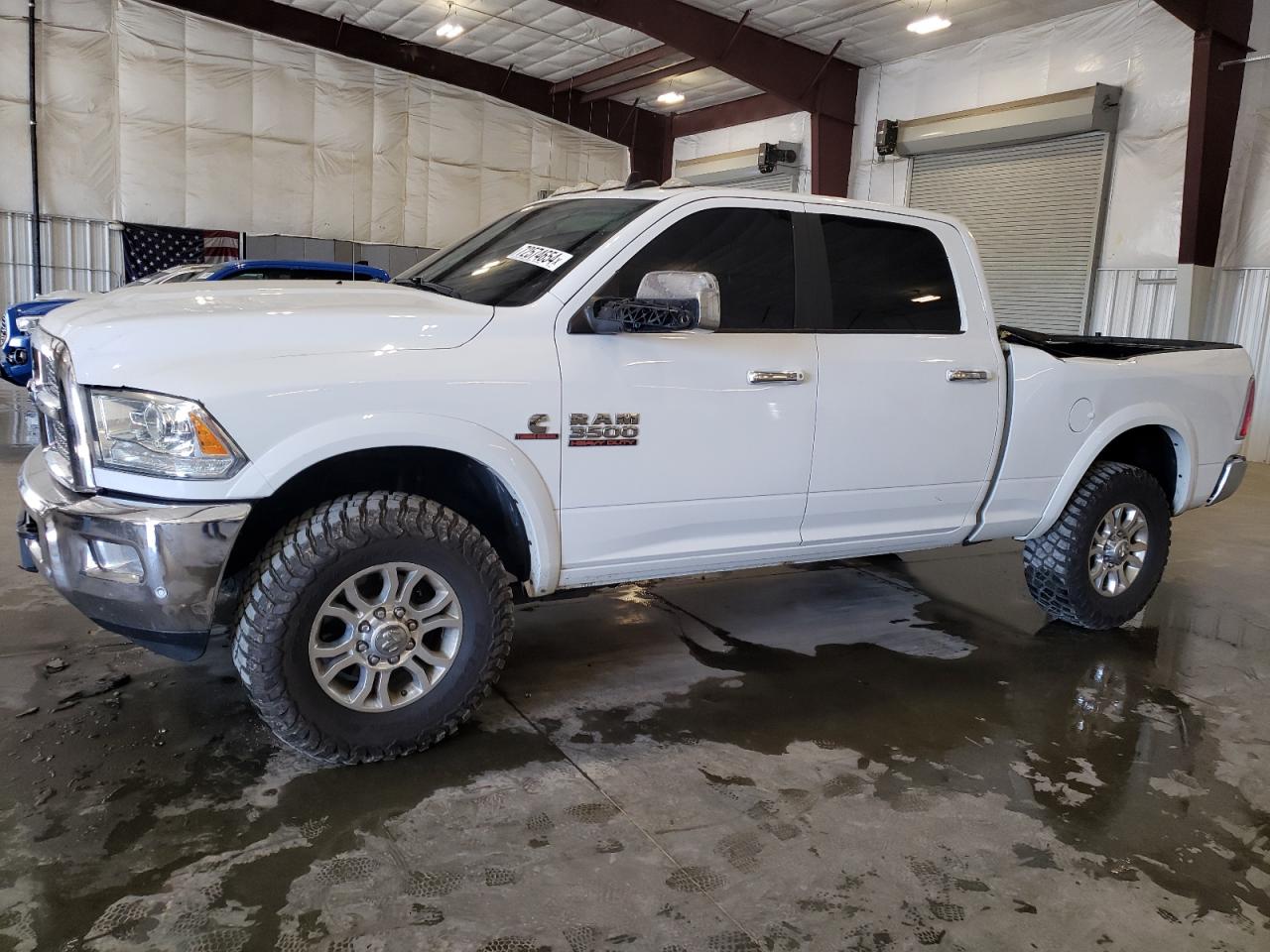 RAM 3500 LARAM 2018