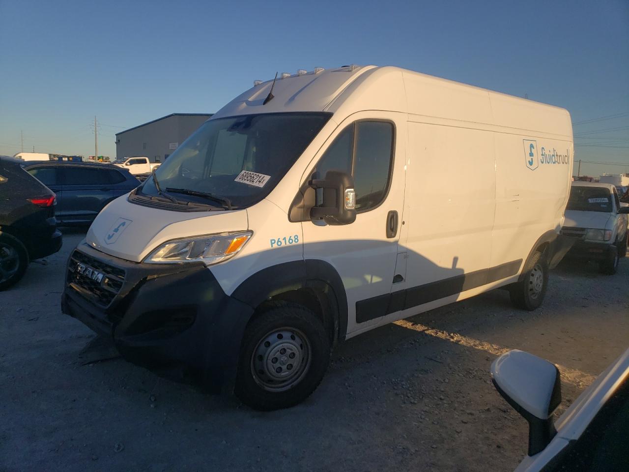 RAM PROMASTER 2023