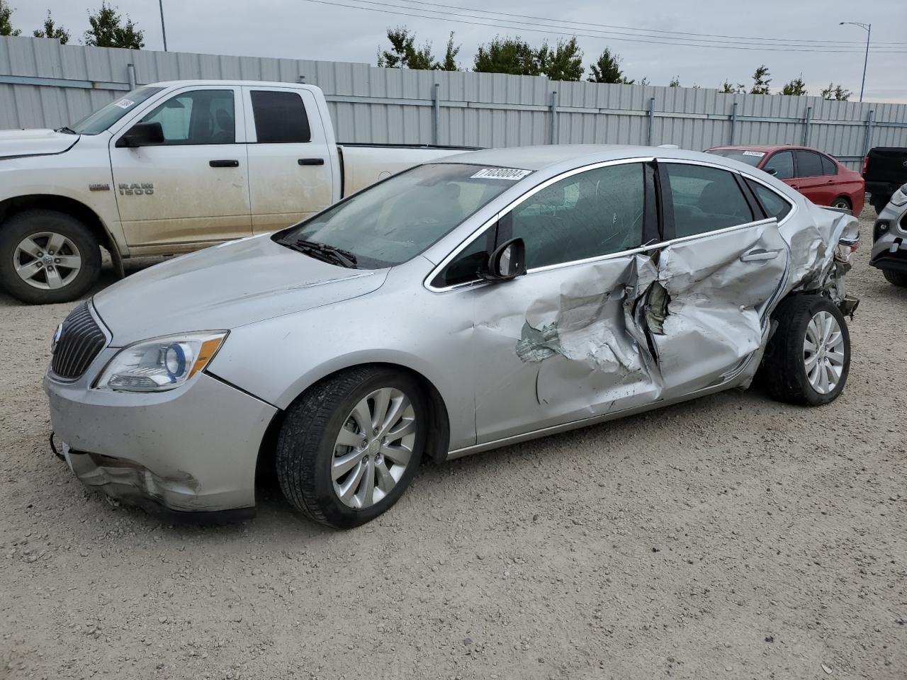 BUICK VERANO 2015