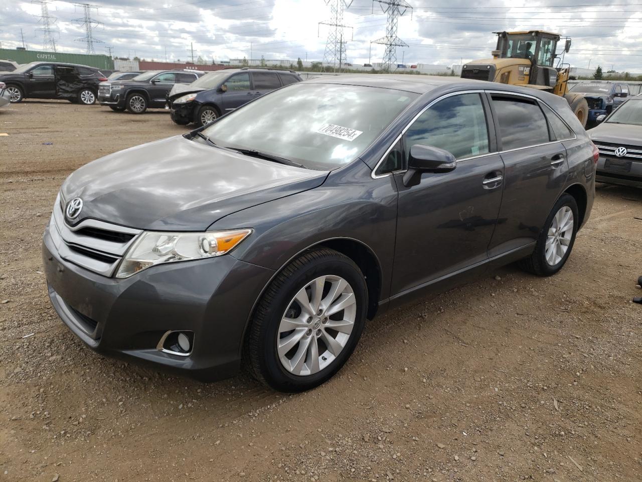 TOYOTA Venza Le 2014