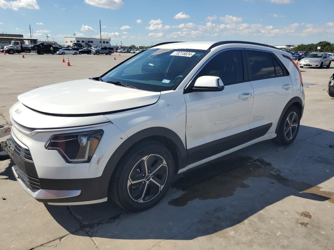 KIA NIRO EX 2023