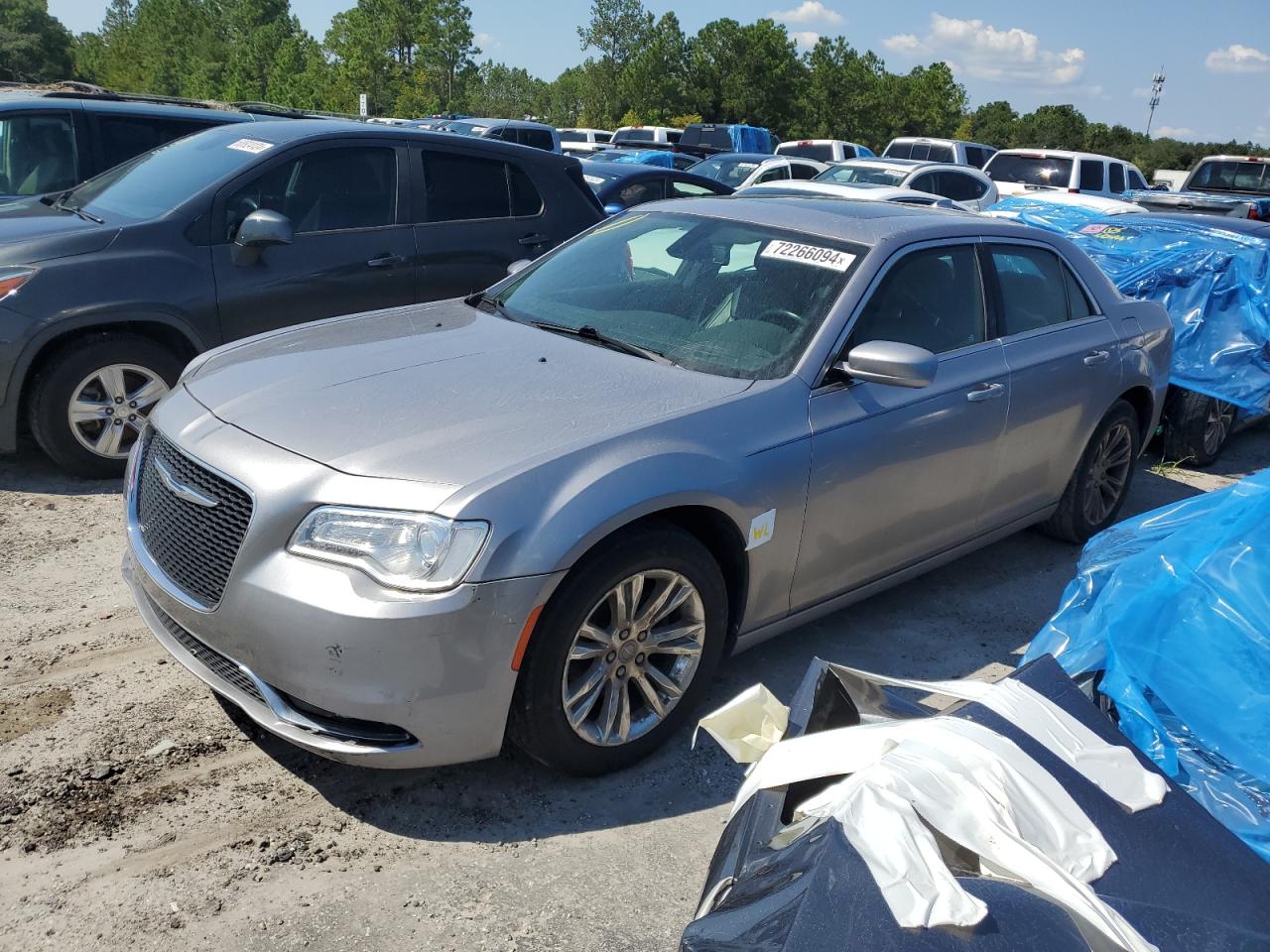CHRYSLER 300 Limite 2017