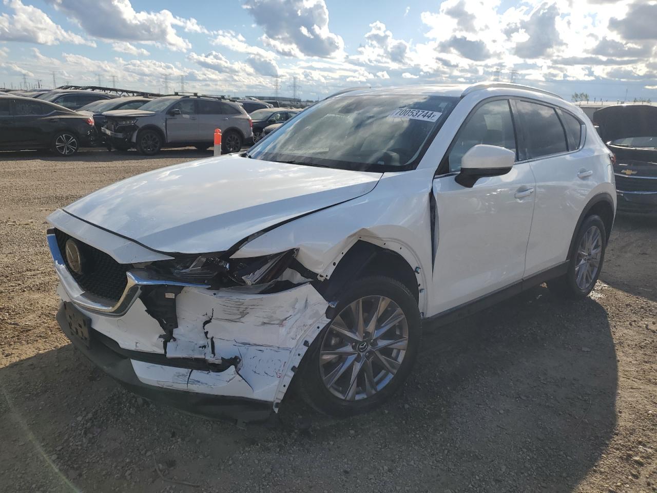 MAZDA CX-5 GRAND 2021
