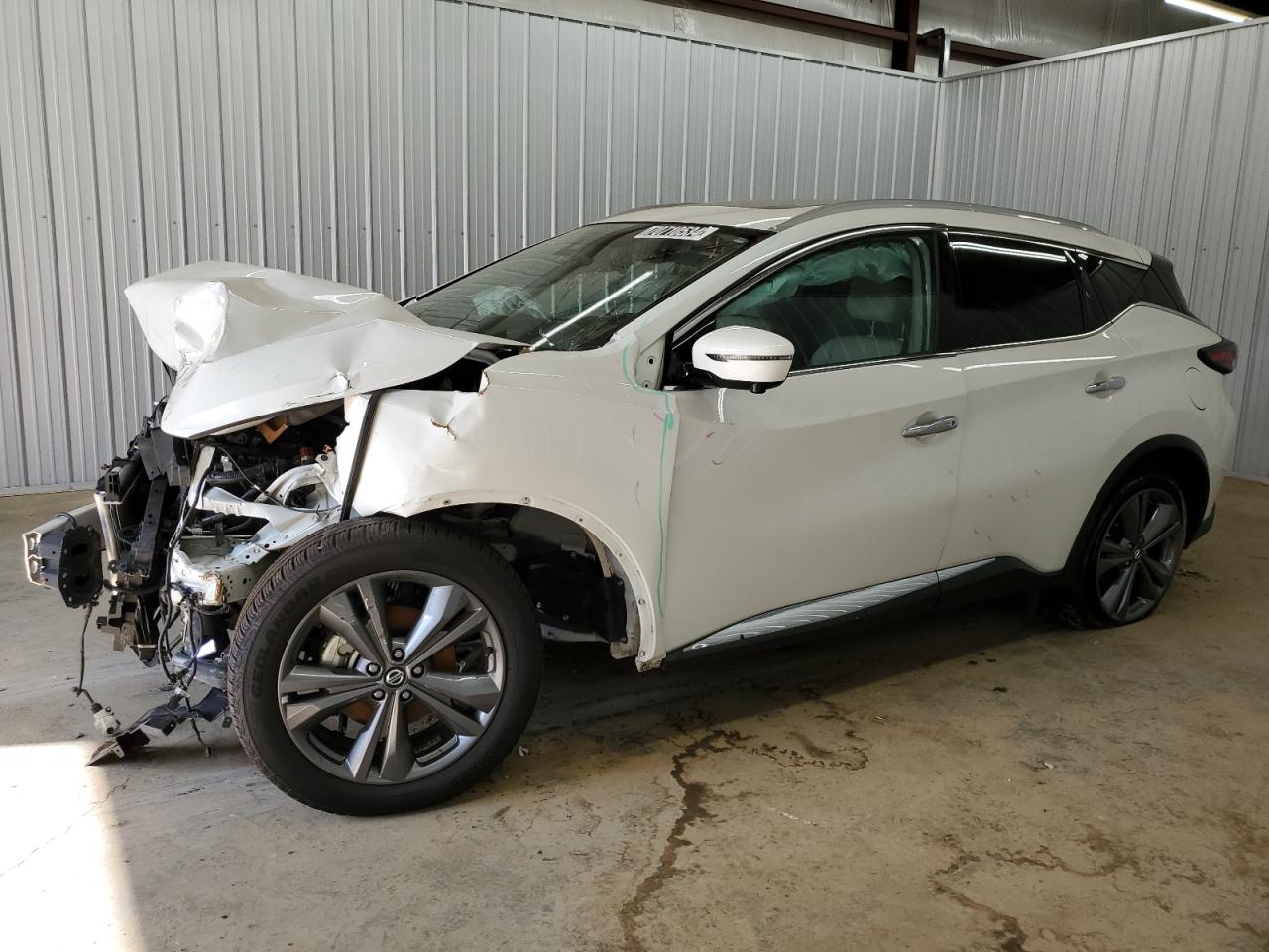 NISSAN MURANO PLA 2020