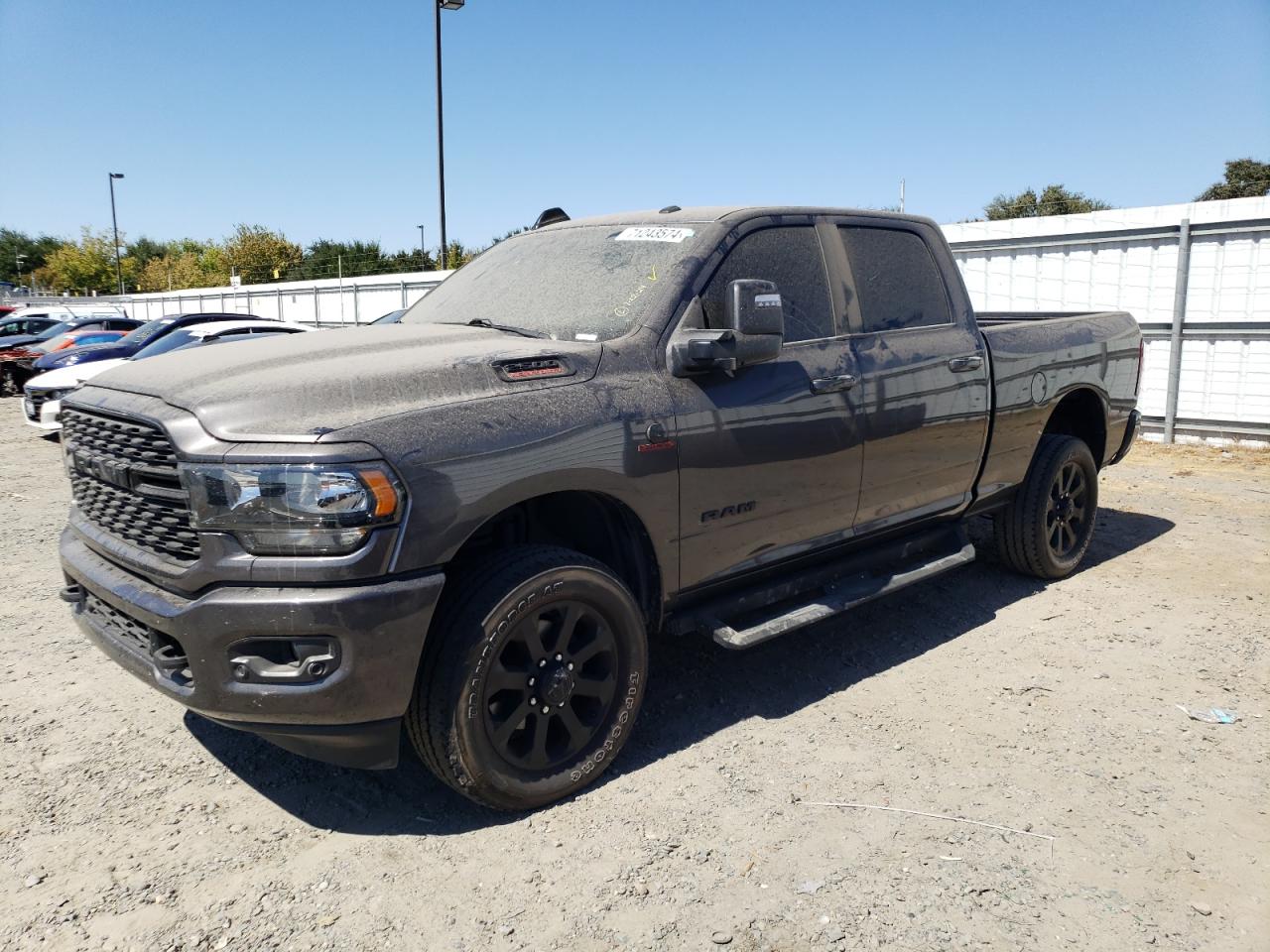 RAM 2500 BIG H 2023