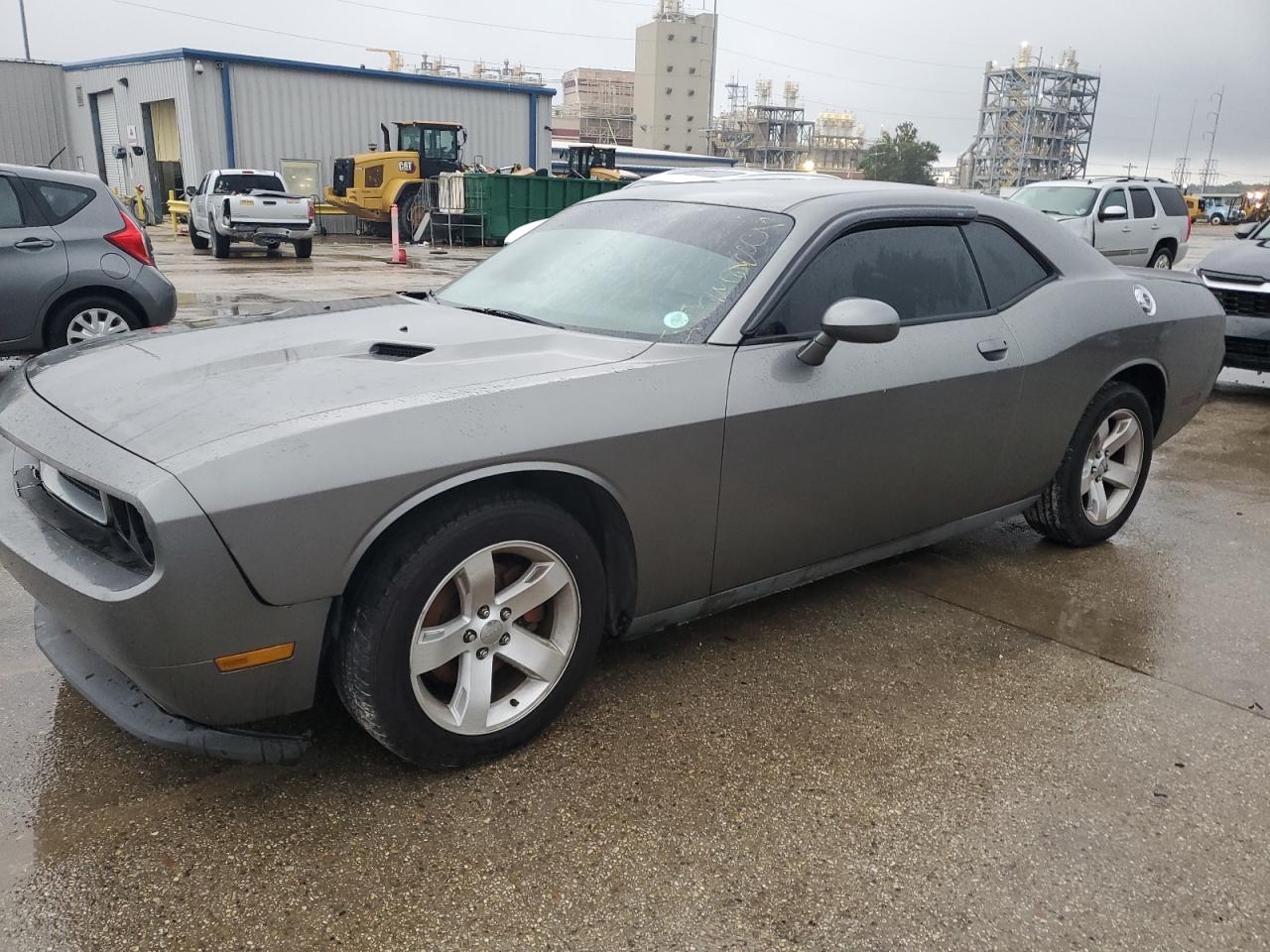 DODGE Challenger 2011