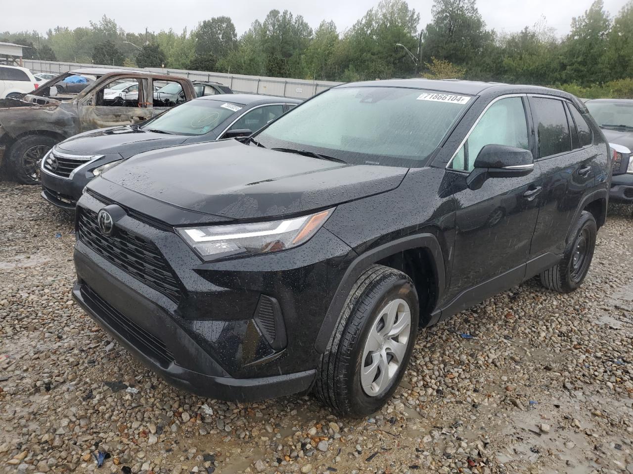 TOYOTA RAV4 LE 2023